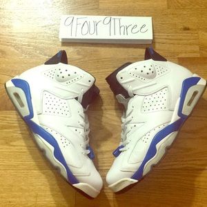 Jordan 6s